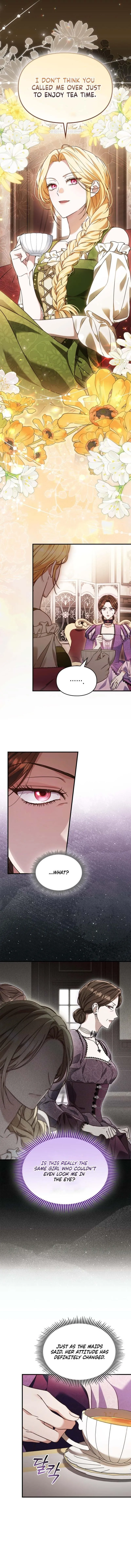 Read Ceres, the Time Therapist chapter 4 image 3 on Lezhin