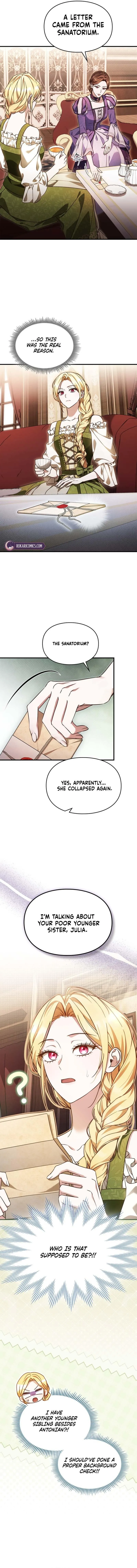 Read Ceres, the Time Therapist chapter 4 image 4 on Lezhin