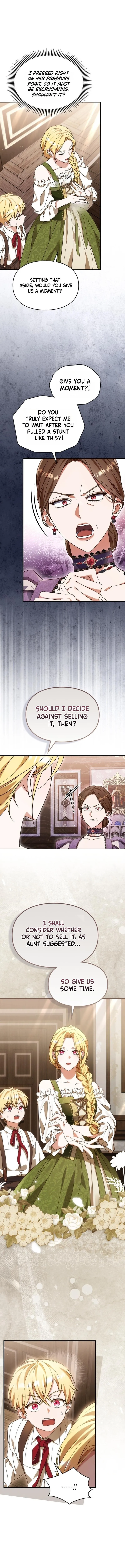 Read Ceres, the Time Therapist chapter 5 image 1 on Lezhin