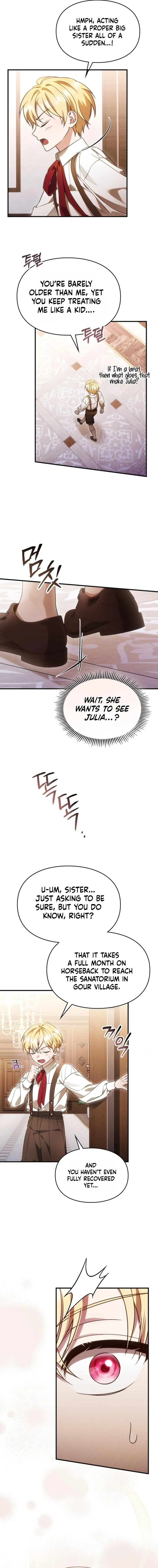 Read Ceres, the Time Therapist chapter 5 image 10 on Lezhin