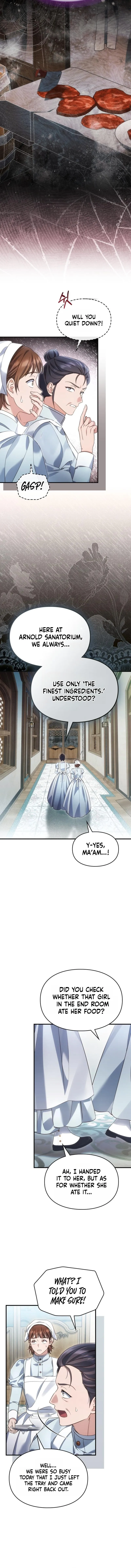 Read Ceres, the Time Therapist chapter 5 image 12 on Lezhin