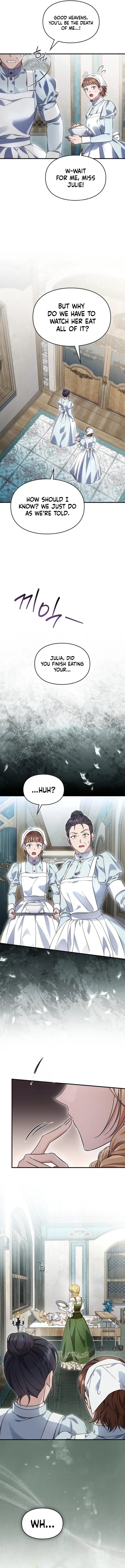 Read Ceres, the Time Therapist chapter 5 image 13 on Lezhin