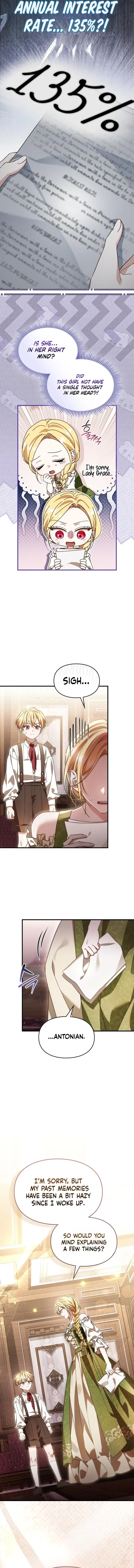 Read Ceres, the Time Therapist chapter 5 image 3 on Lezhin