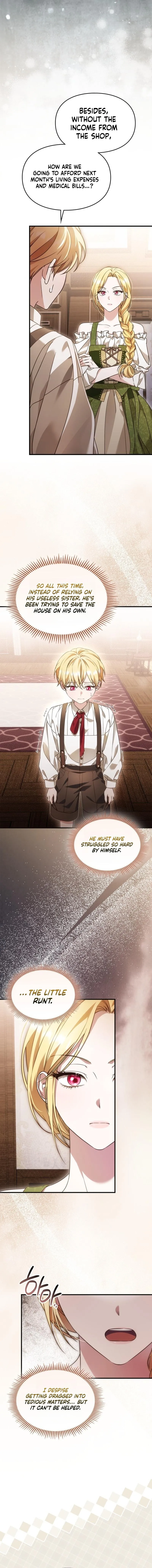 Read Ceres, the Time Therapist chapter 5 image 7 on Lezhin