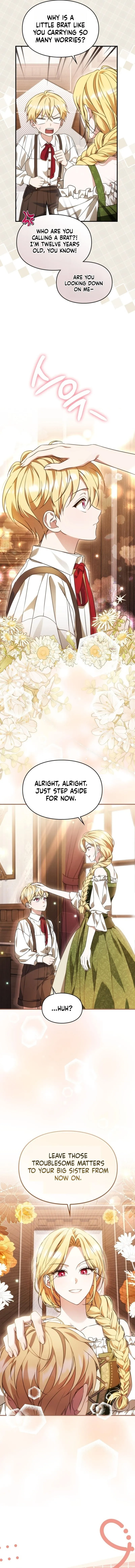 Read Ceres, the Time Therapist chapter 5 image 8 on Lezhin