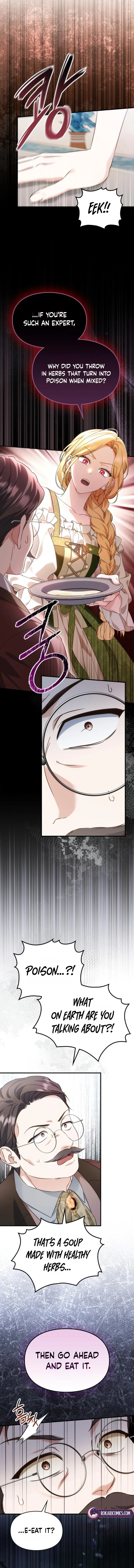Read Ceres, the Time Therapist chapter 6 image 10 on Lezhin