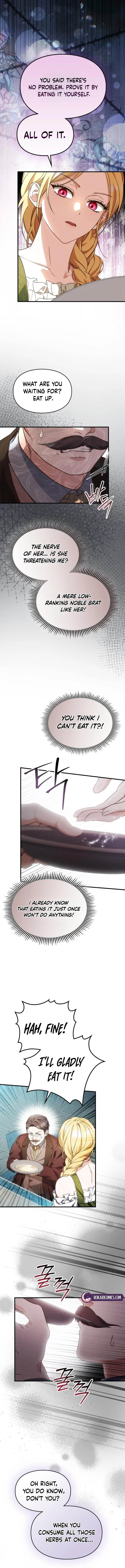 Read Ceres, the Time Therapist chapter 6 image 11 on Lezhin