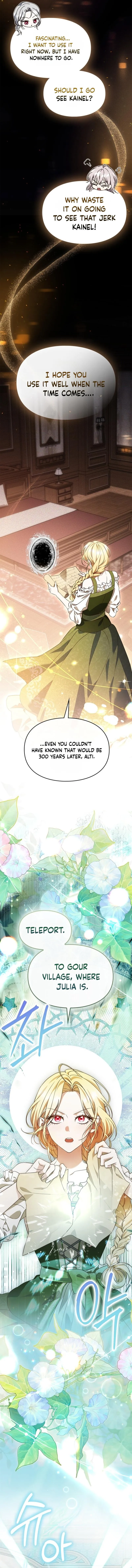 Read Ceres, the Time Therapist chapter 6 image 2 on Lezhin