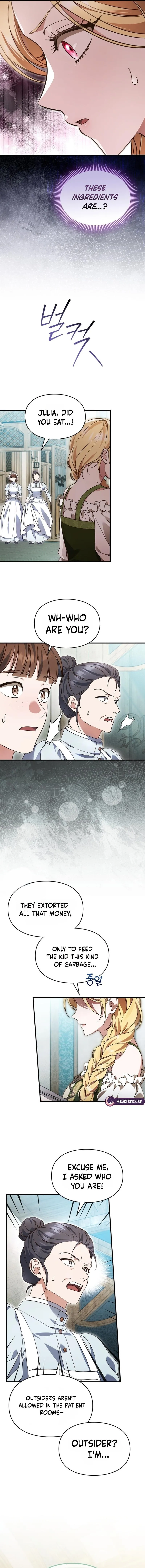Read Ceres, the Time Therapist chapter 6 image 4 on Lezhin