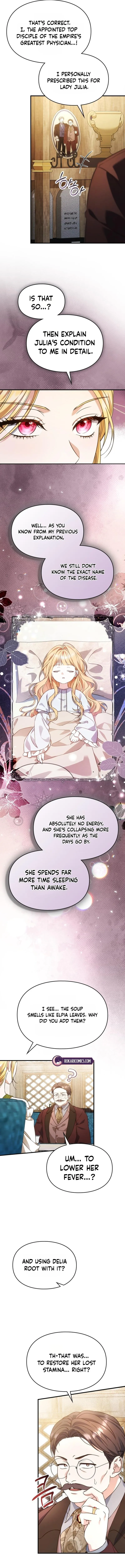 Read Ceres, the Time Therapist chapter 6 image 7 on Lezhin