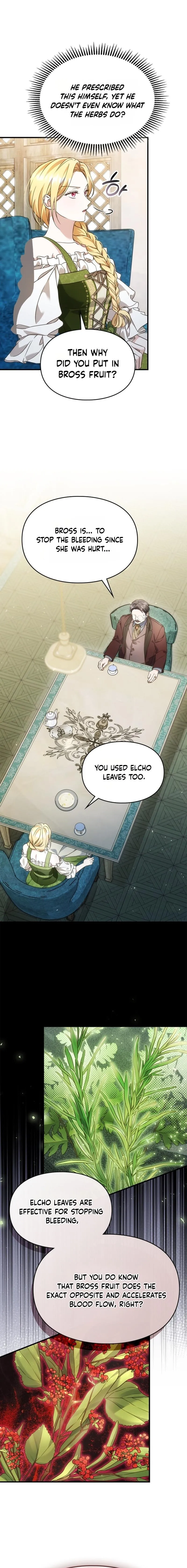 Read Ceres, the Time Therapist chapter 6 image 8 on Lezhin