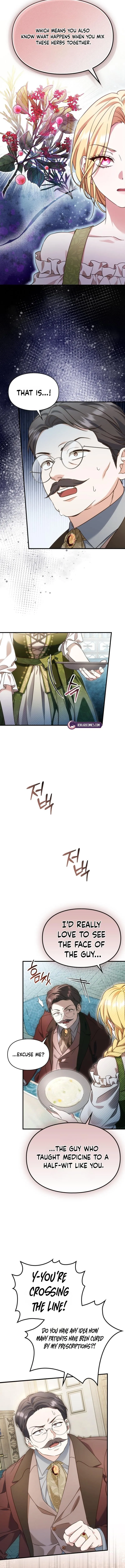 Read Ceres, the Time Therapist chapter 6 image 9 on Lezhin