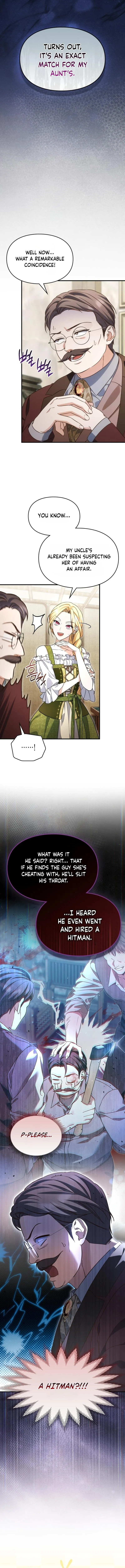 Read Ceres, the Time Therapist chapter 7 image 1 on Lezhin