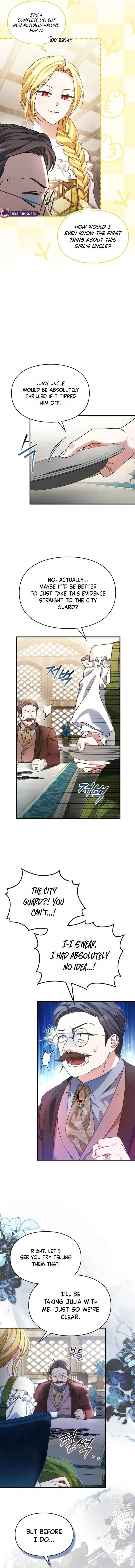 Read Ceres, the Time Therapist chapter 7 image 2 on Lezhin