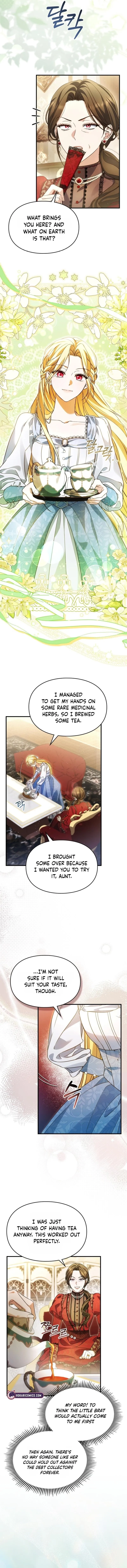 Read Ceres, the Time Therapist chapter 7 image 4 on Lezhin