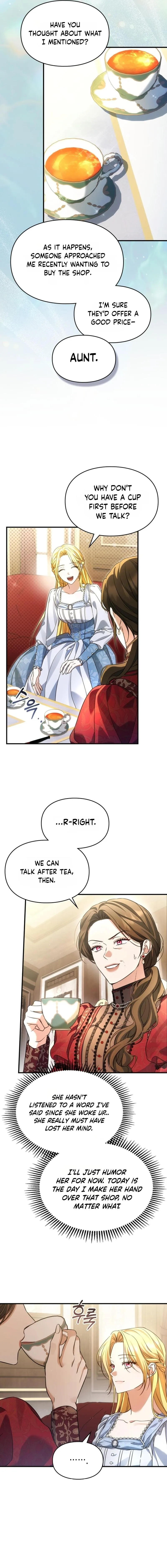 Read Ceres, the Time Therapist chapter 7 image 5 on Lezhin