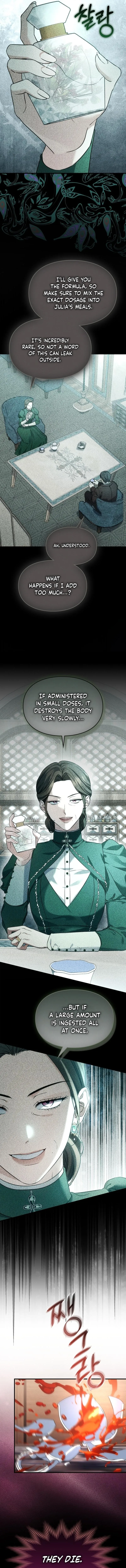 Read Ceres, the Time Therapist chapter 7 image 8 on Lezhin