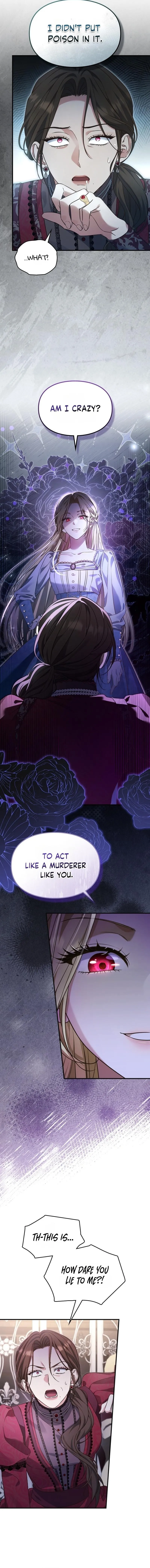 Read Ceres, the Time Therapist chapter 8 image 1 on Lezhin