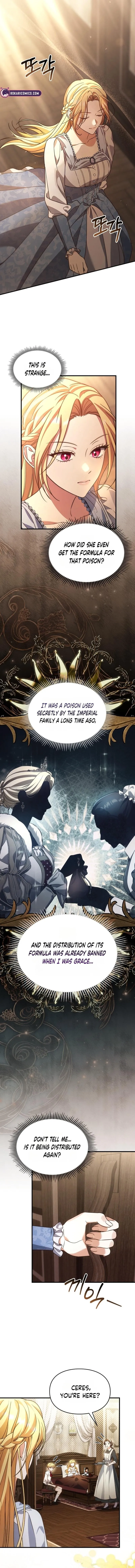 Read Ceres, the Time Therapist chapter 8 image 10 on Lezhin