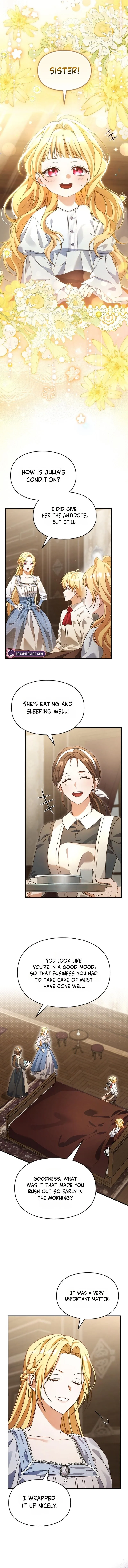 Read Ceres, the Time Therapist chapter 8 image 11 on Lezhin