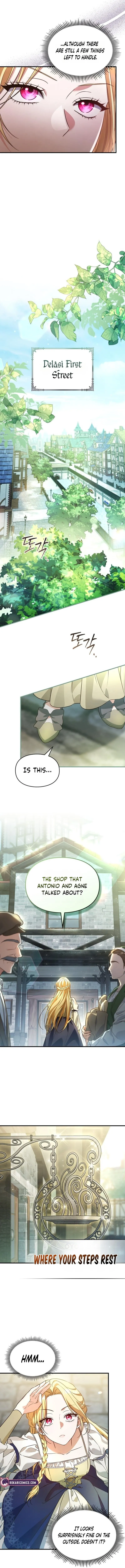 Read Ceres, the Time Therapist chapter 8 image 12 on Lezhin