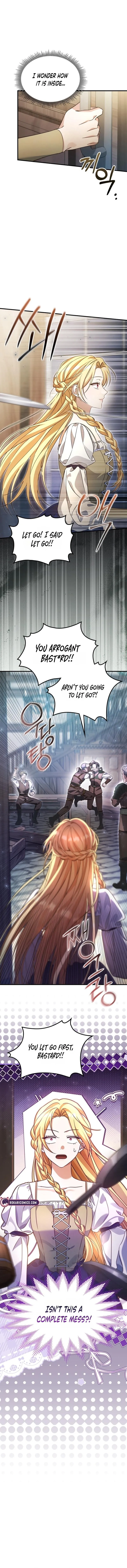 Read Ceres, the Time Therapist chapter 8 image 13 on Lezhin
