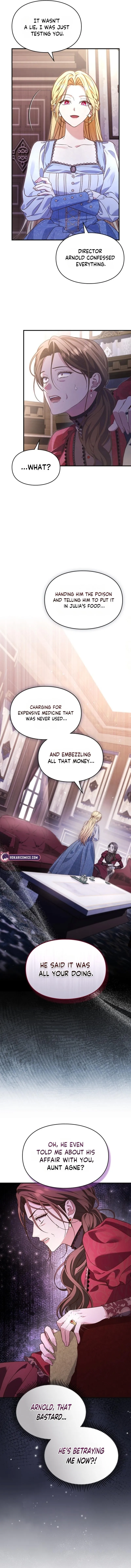 Read Ceres, the Time Therapist chapter 8 image 2 on Lezhin