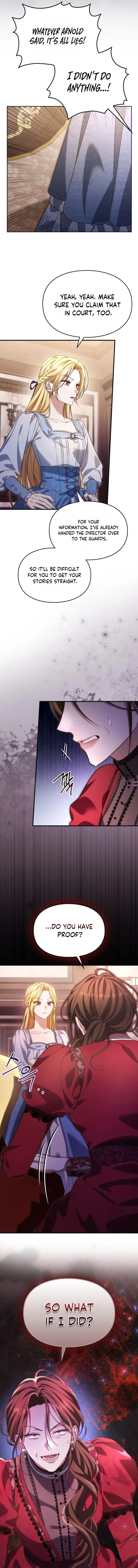 Read Ceres, the Time Therapist chapter 8 image 3 on Lezhin