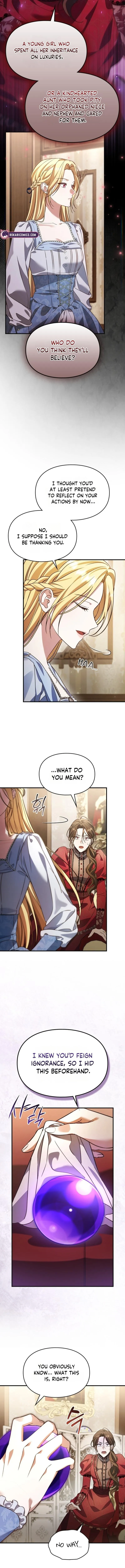 Read Ceres, the Time Therapist chapter 8 image 4 on Lezhin