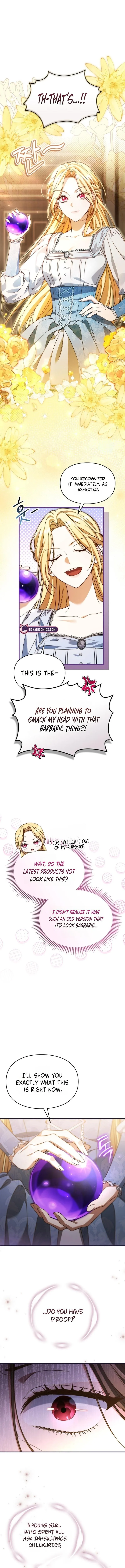 Read Ceres, the Time Therapist chapter 8 image 5 on Lezhin