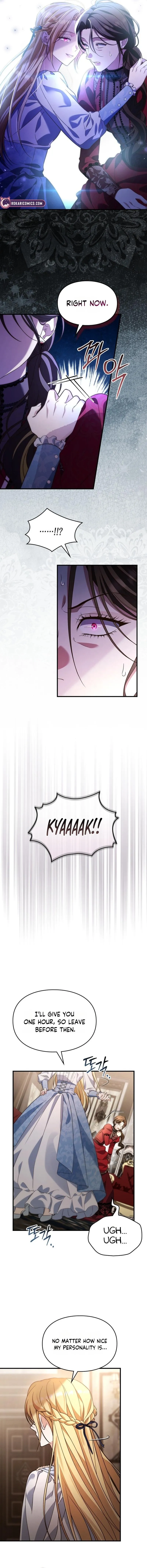 Read Ceres, the Time Therapist chapter 8 image 7 on Lezhin