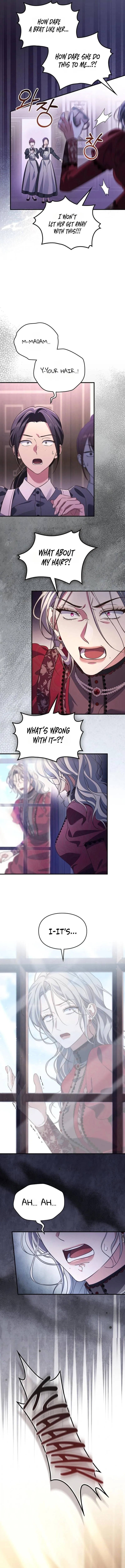 Read Ceres, the Time Therapist chapter 8 image 9 on Lezhin