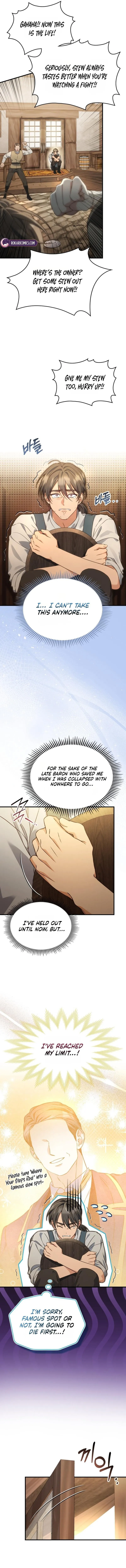 Read Ceres, the Time Therapist chapter 9 image 1 on Lezhin