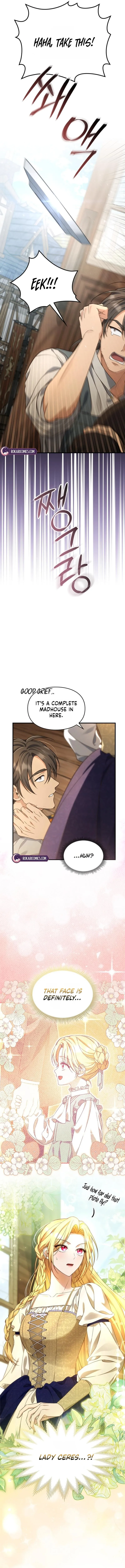 Read Ceres, the Time Therapist chapter 9 image 2 on Lezhin