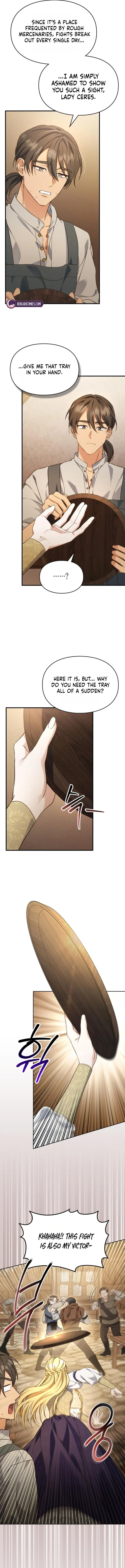 Read Ceres, the Time Therapist chapter 9 image 4 on Lezhin