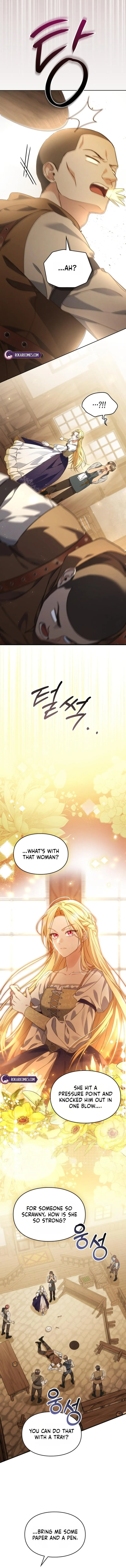 Read Ceres, the Time Therapist chapter 9 image 5 on Lezhin