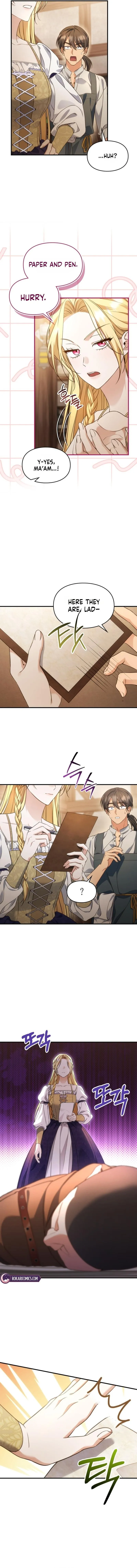 Read Ceres, the Time Therapist chapter 9 image 6 on Lezhin