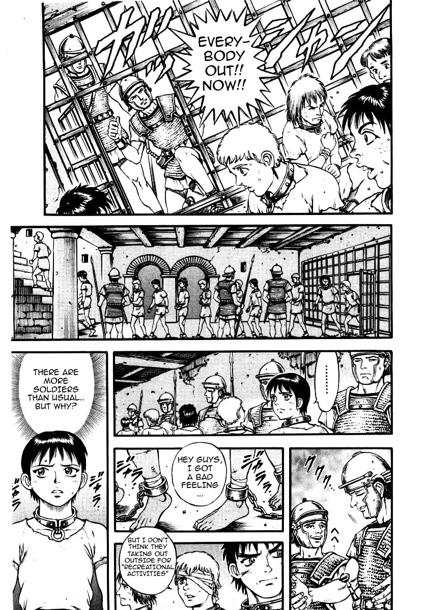 Cestus Chapter 1 page 14 - 