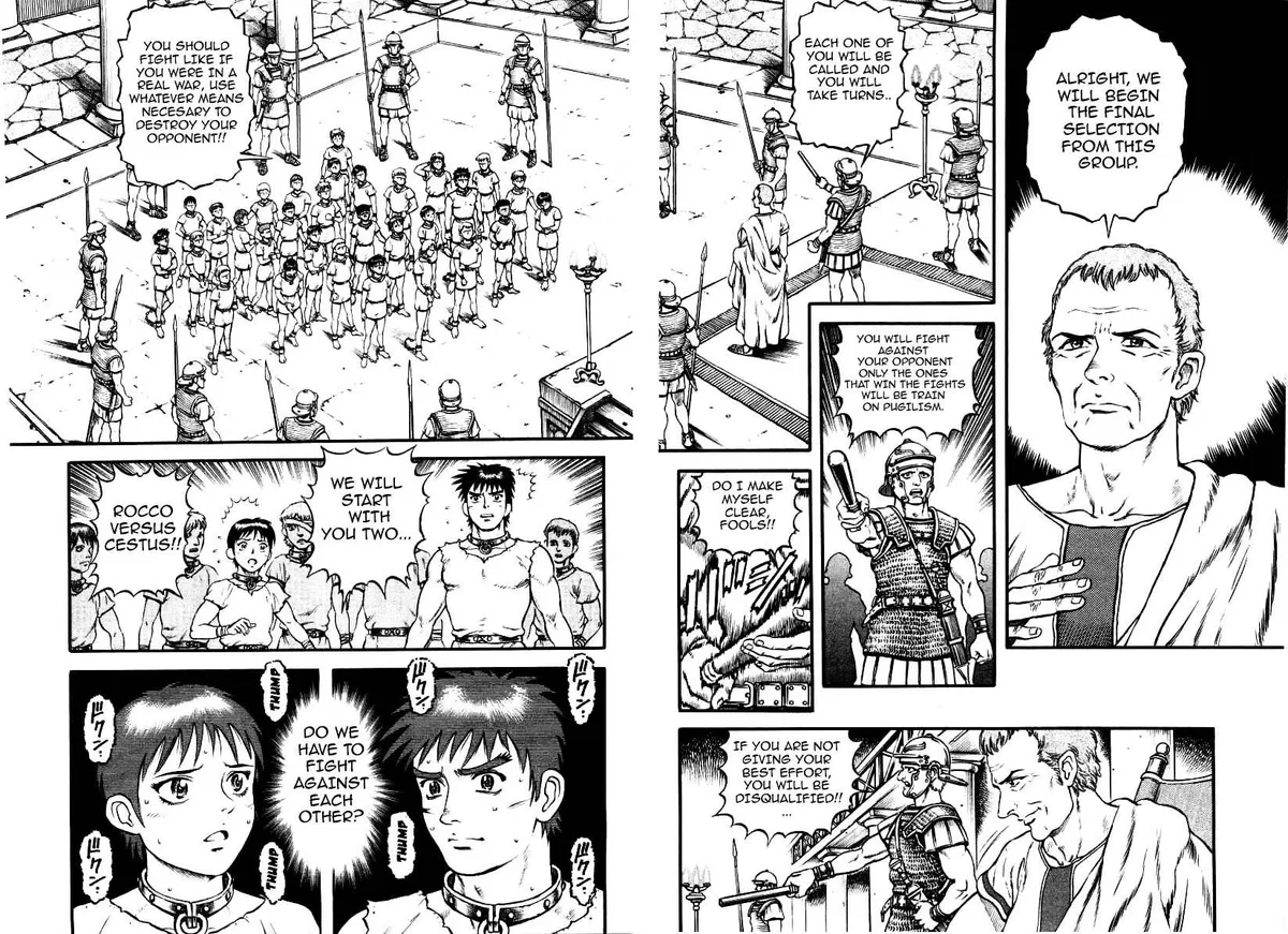 Cestus Chapter 1 page 15 - 