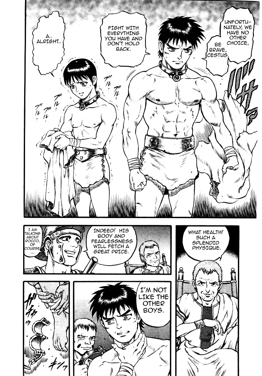 Cestus Chapter 1 page 16 - 