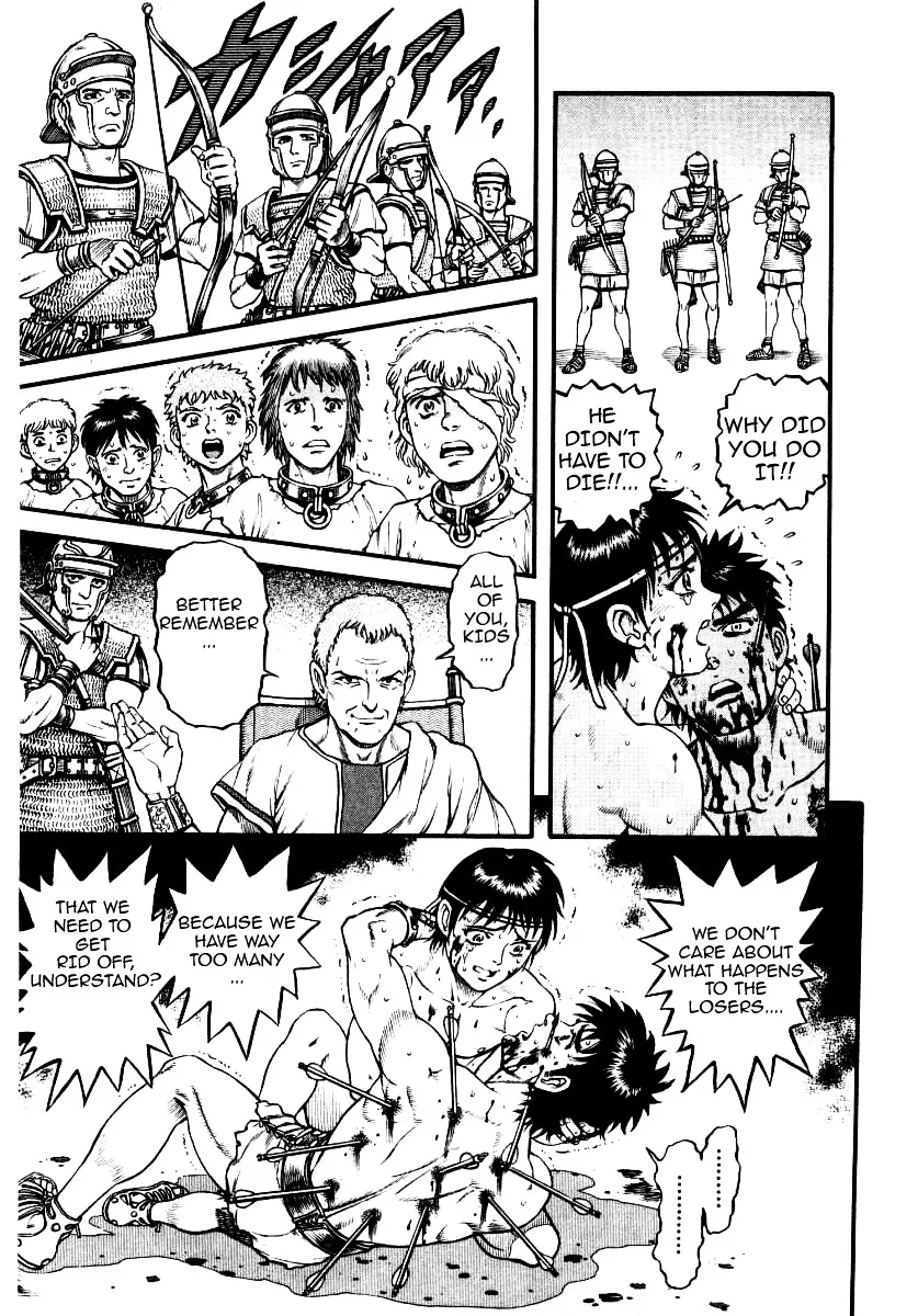 Cestus Chapter 1 page 30 - 