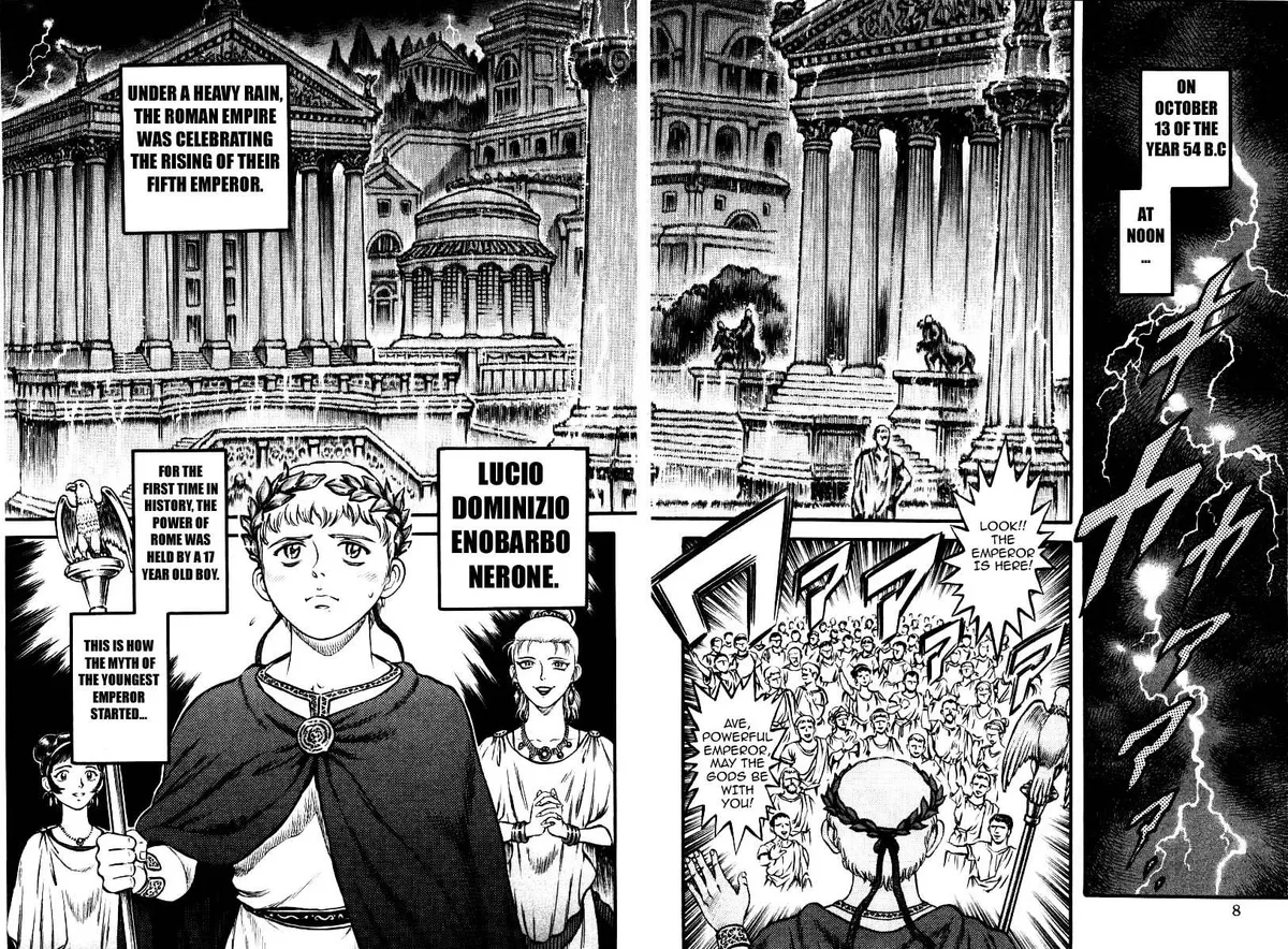 Cestus Chapter 1 page 7 - 