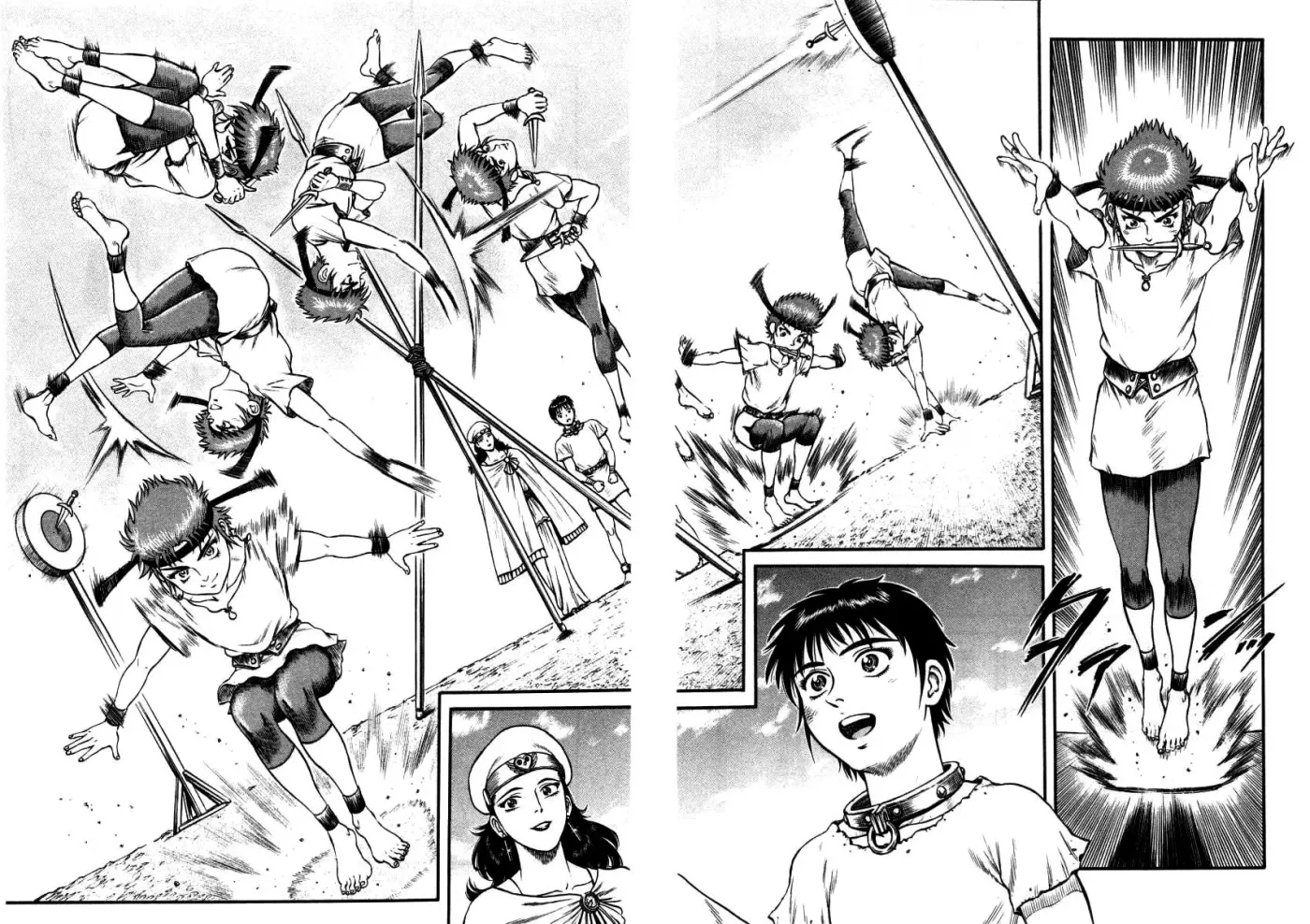 Cestus Chapter 10 page 14 - 