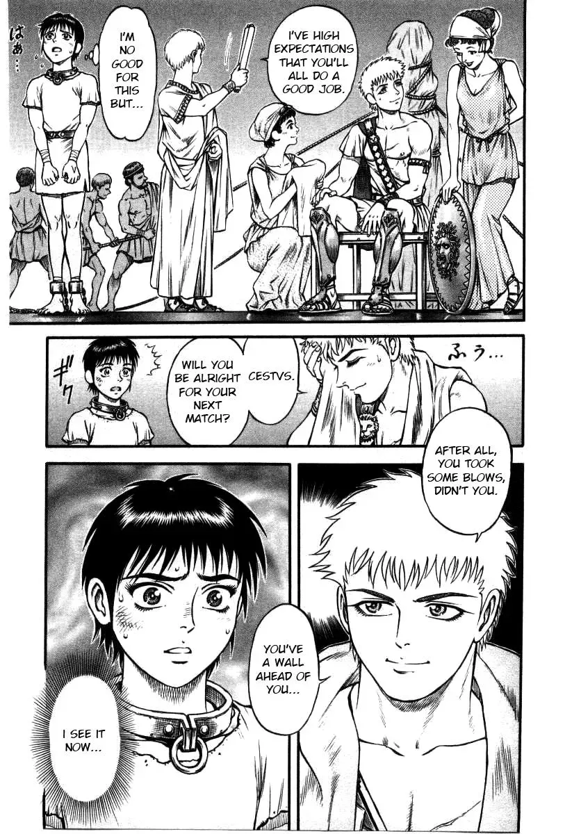 Cestus Chapter 10 page 18 - 