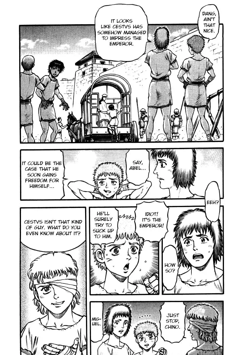 Cestus Chapter 10 page 5 - 