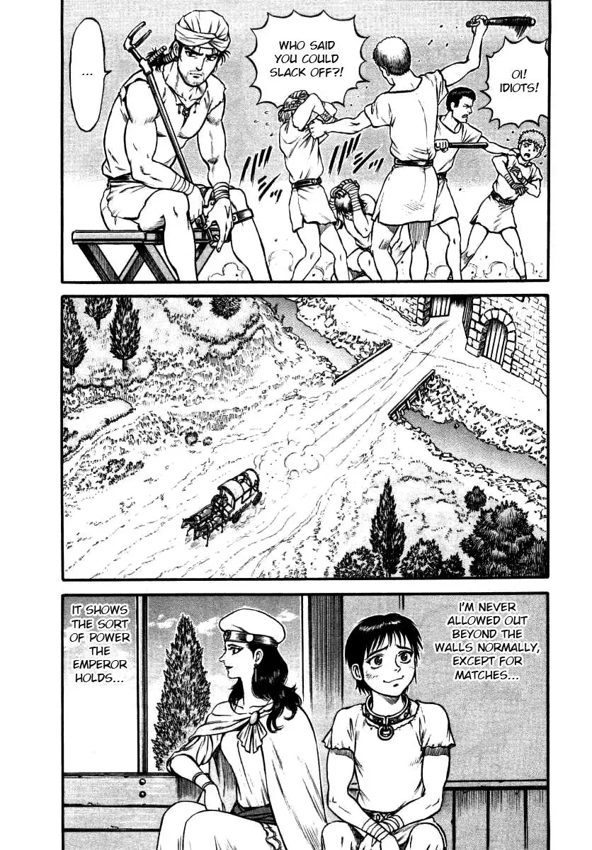 Cestus Chapter 10 page 6 - 