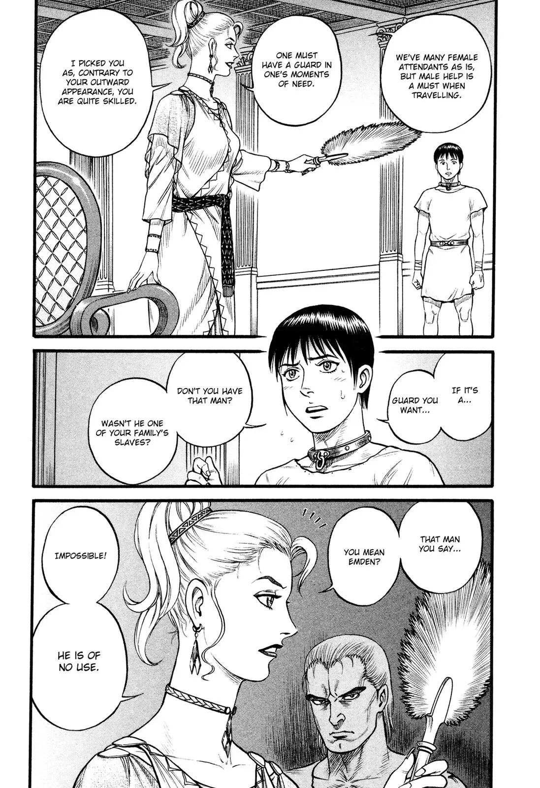 Cestus Chapter 100 page 11 - 