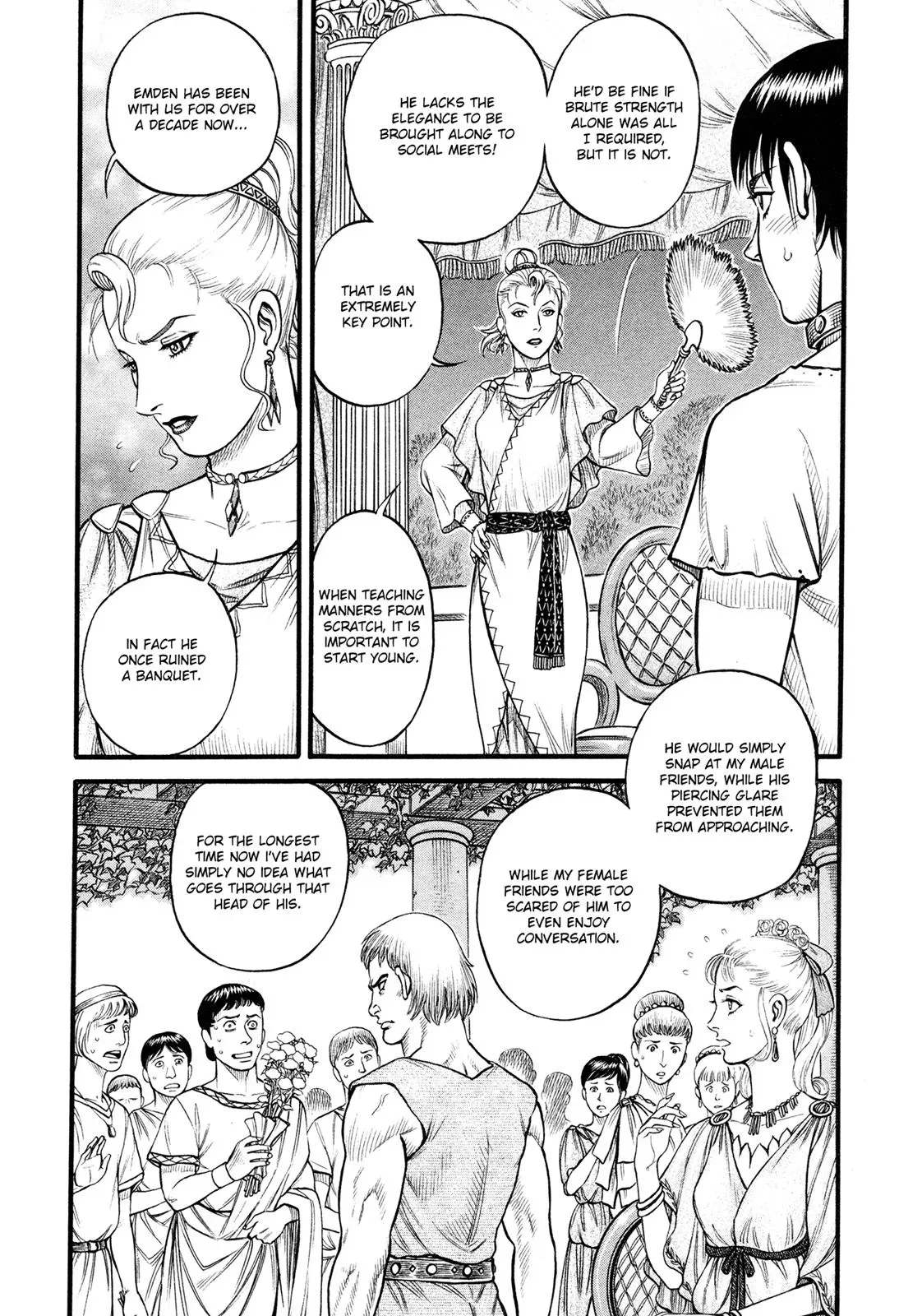 Cestus Chapter 100 page 12 - 