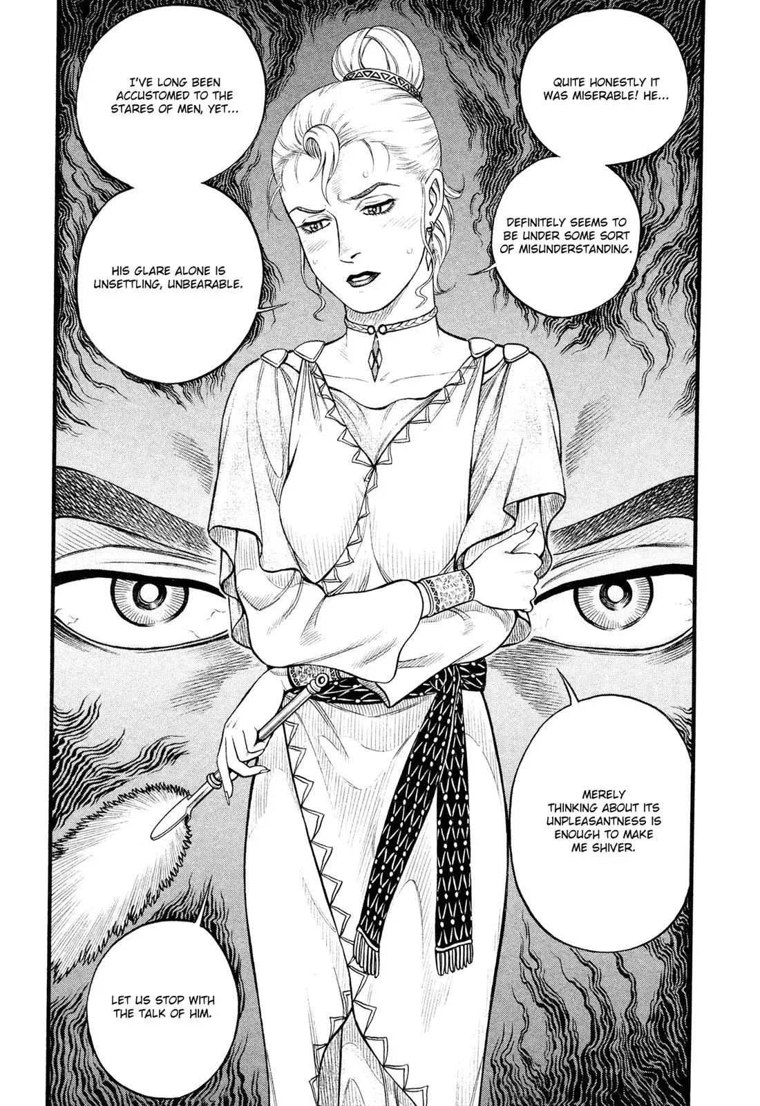 Cestus Chapter 100 page 13 - 