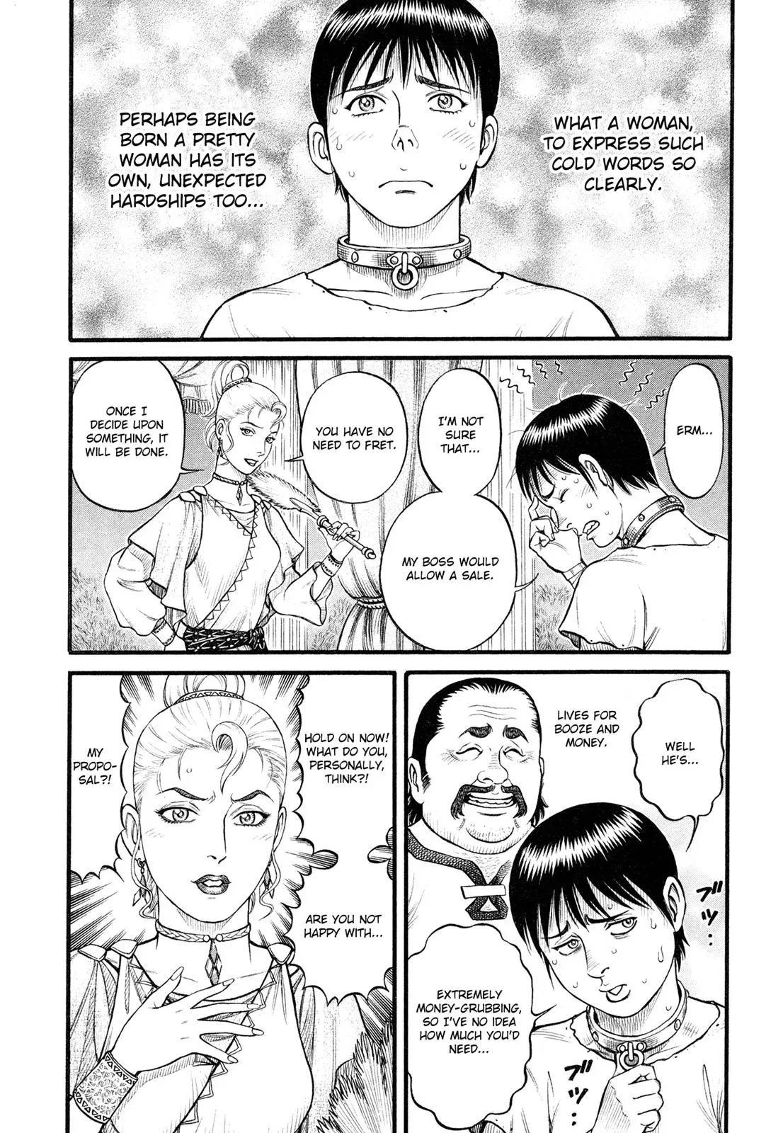 Cestus Chapter 100 page 14 - 